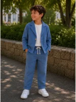 Gabardin Müslin Kumaş 3’lü Set - Ürün görseli 2
