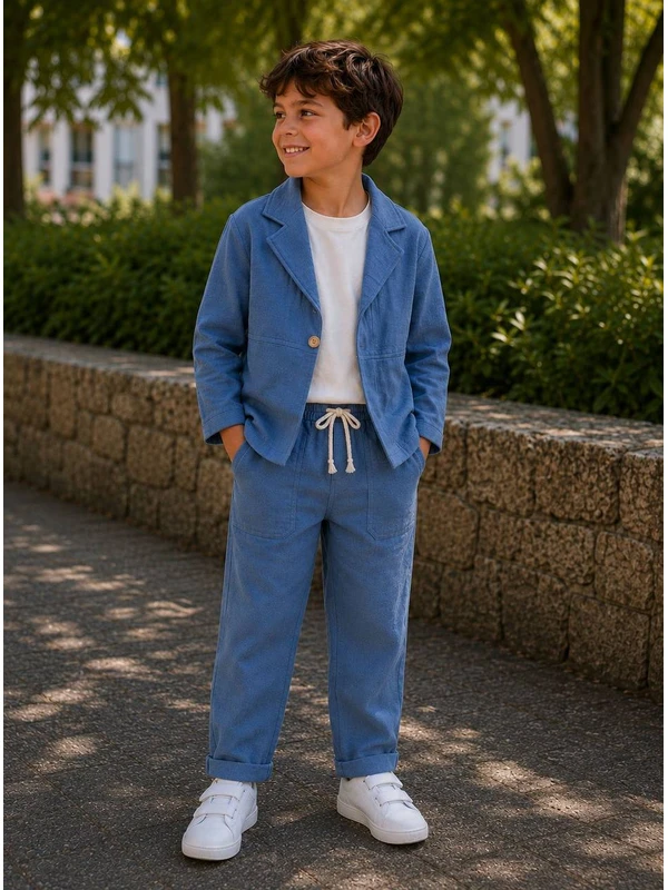 Gabardin Müslin Kumaş 3’lü Set - Ürün görseli 2