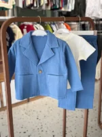 Gabardin Müslin Kumaş 3’lü Set - Ürün görseli 3