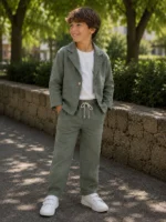 Gabardin Müslin Kumaş 3’lü Set - Ürün görseli 5
