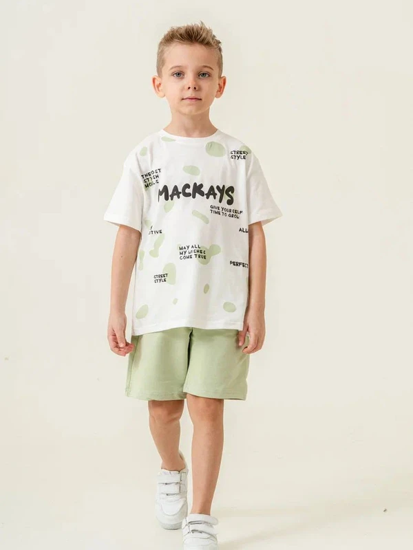 Mackays Şortlu Takım