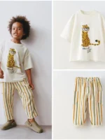 Tiger Pantolonlu Takım - Ürün görseli 4