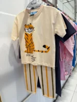 Tiger Pantolonlu Takım - Ürün görseli 5