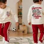The Baby Ccino Organik 2'li Takım