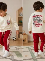 The Baby Ccino Organik 2'li Takım