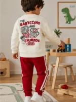 The Baby Ccino Organik 2'li Takım - Görsel 2