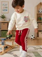 The Baby Ccino Organik 2'li Takım - Görsel 3
